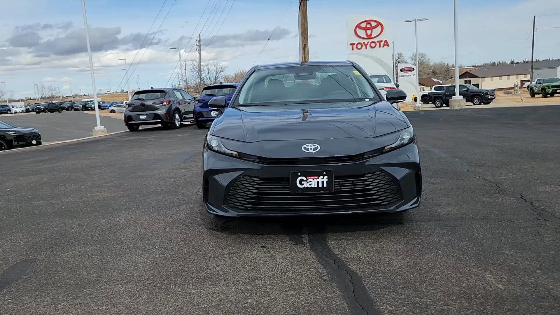 New 2026 Toyota Camry LE image 4