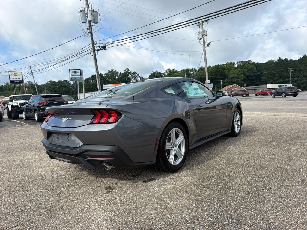 New 2026 Ford Mustang Coupe RWD image 5