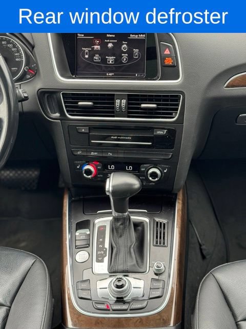 Used 2016 Audi Q5 2.0T Premium Plus AWD/4WD image 21