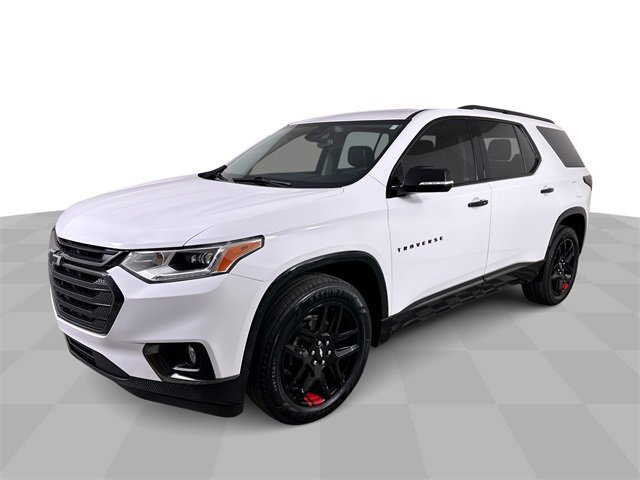 Used 2018 Chevrolet Traverse Premier w/ Redline Edition image 4