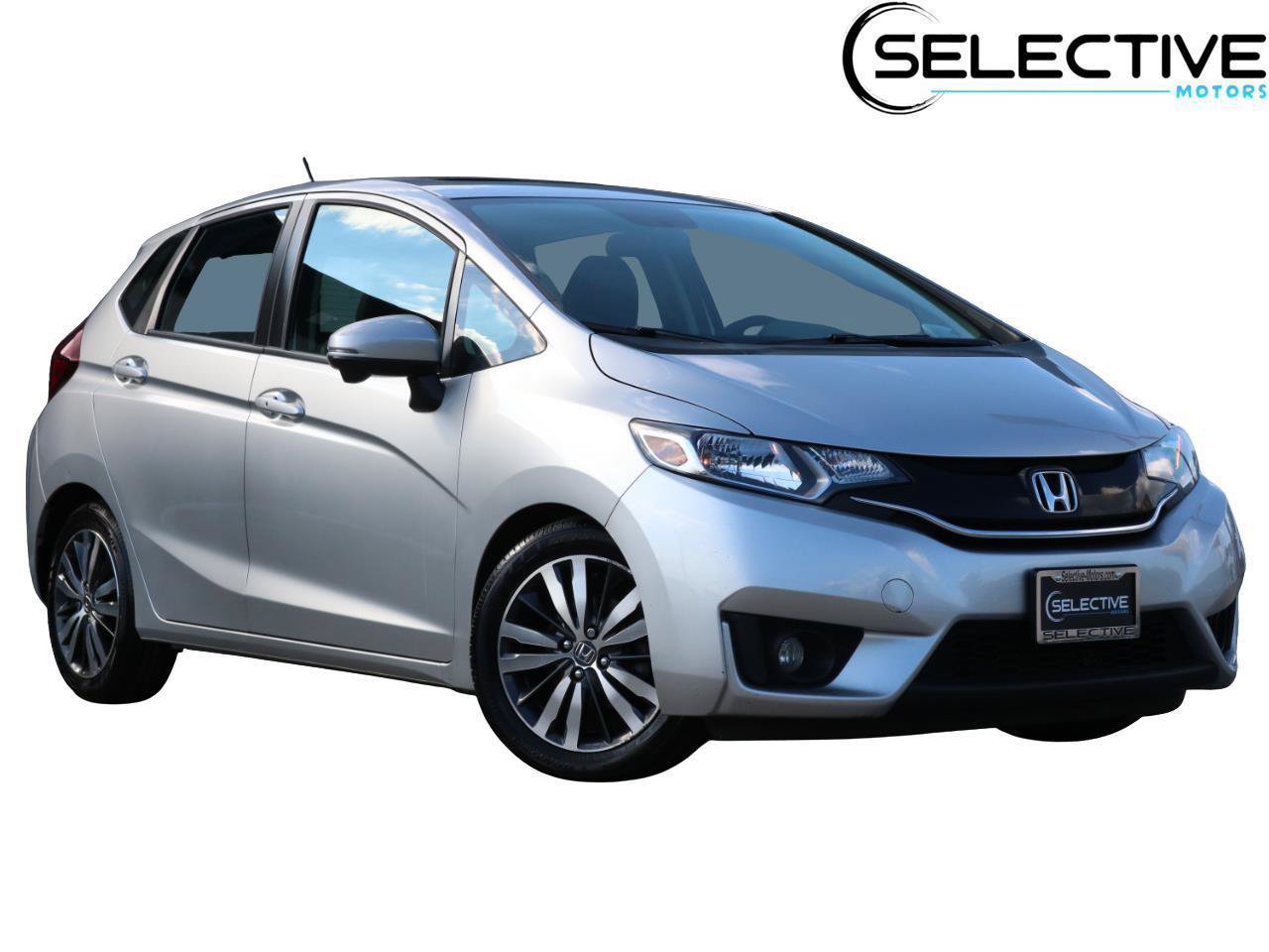 Used 2015 Honda Fit EX