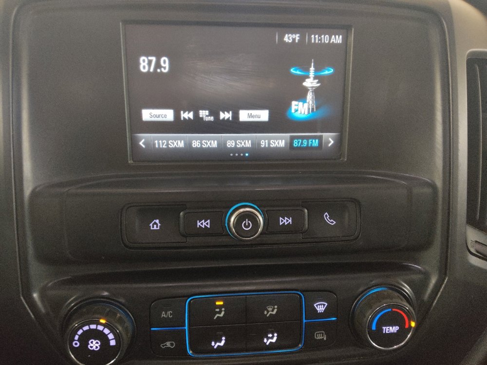 Used 2018 Chevrolet Silverado 1500 LS w/ Trailering Package image 25