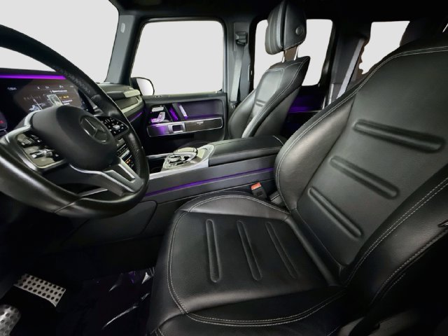Used 2021 Mercedes-Benz G 550 image 21