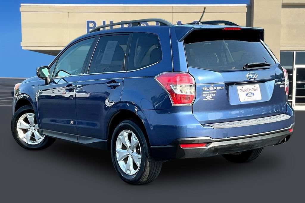 Used 2014 Subaru Forester 2.5i Limited w/ Popular Package #2 AWD/4WD image 4