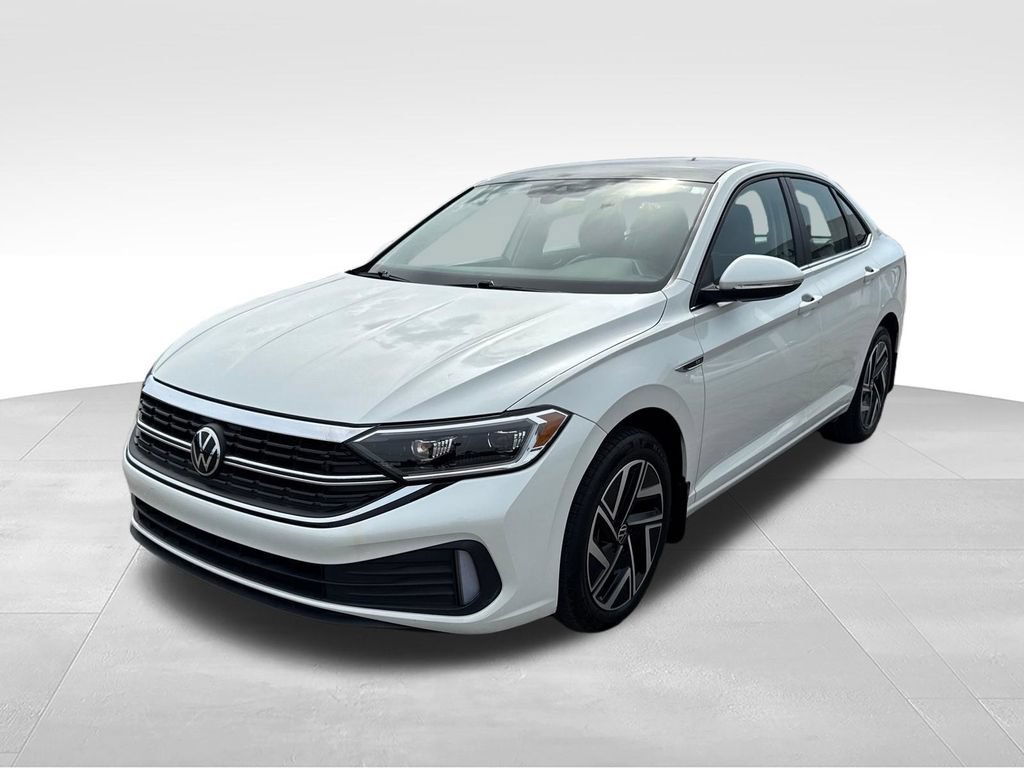 Used 2024 Volkswagen Jetta SEL FWD image 8
