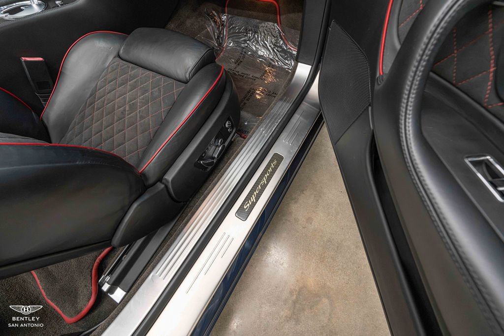 Used 2012 Bentley Continental GT Supersports AWD/4WD image 34