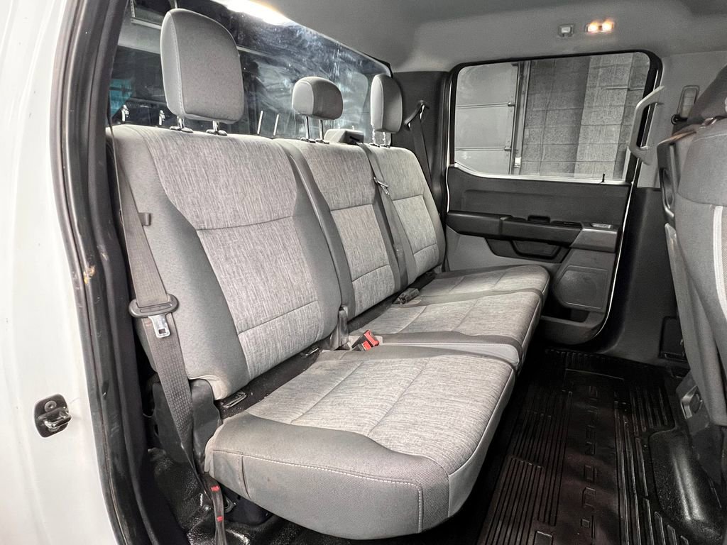 Used 2024 Ford F250 XL w/ FX4 Off-Road Package image 16