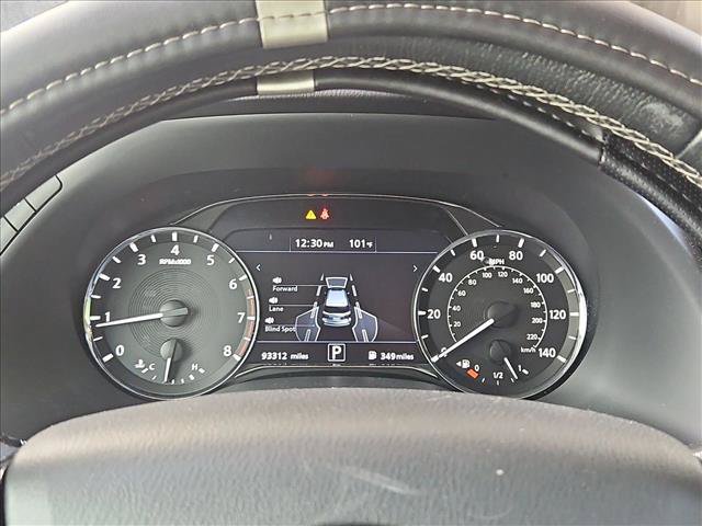 Used 2020 INFINITI QX80 Luxe w/ Proassist Package RWD image 10
