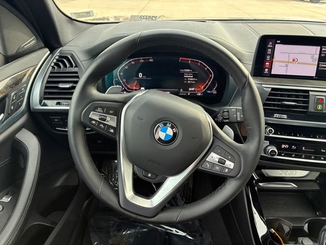 Used 2020 BMW X3 xDrive30i w/ Executive Package image 19
