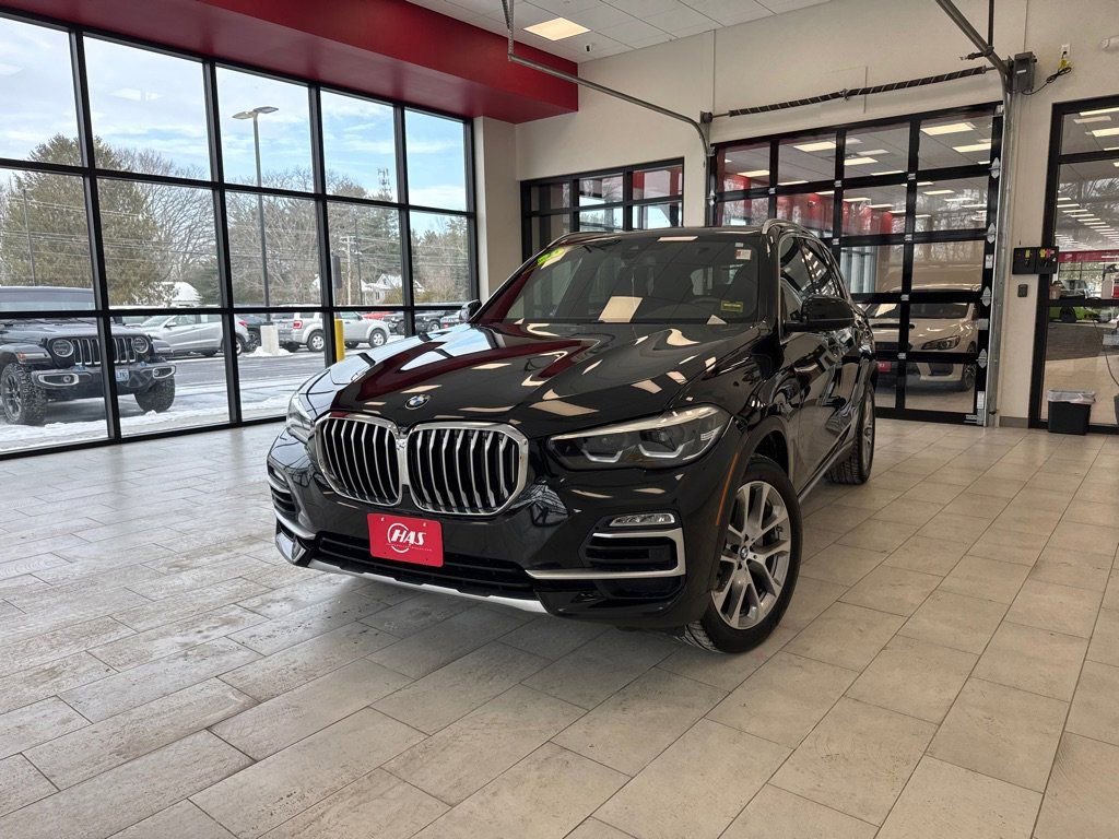 Used 2020 BMW X5 xDrive40i