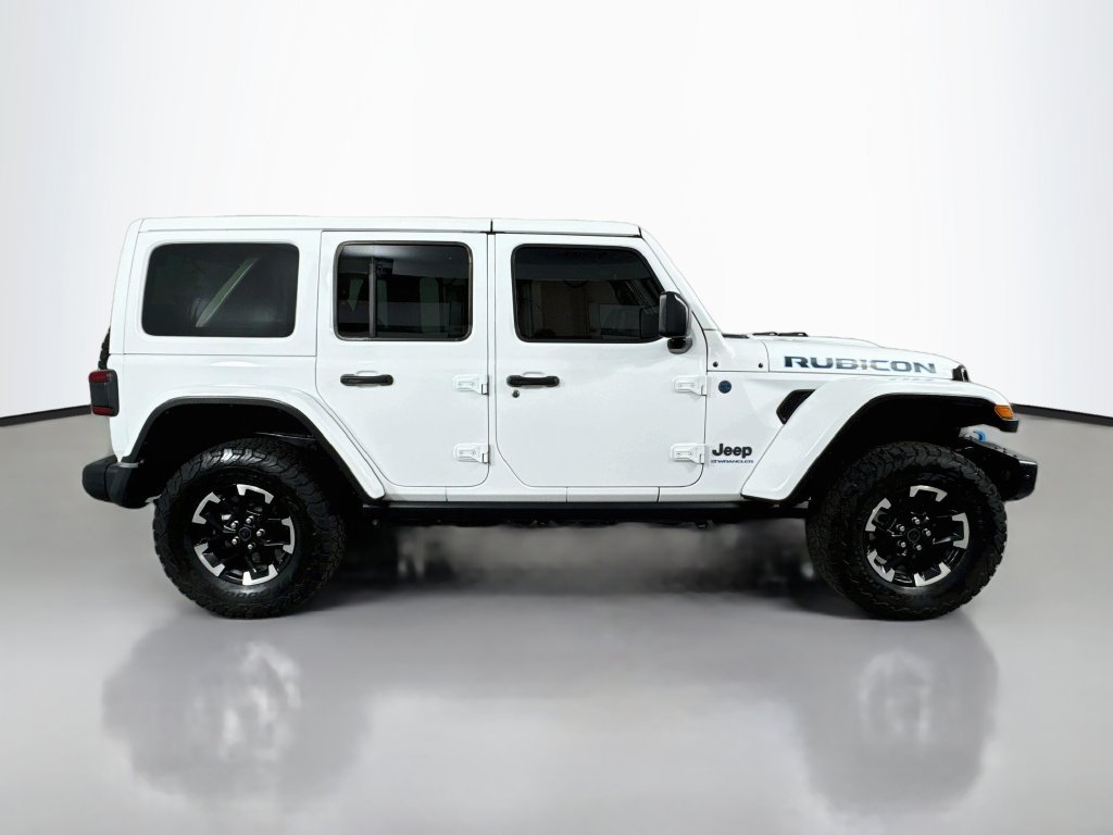Used 2024 Jeep Wrangler Unlimited Rubicon 4xe AWD/4WD image 6