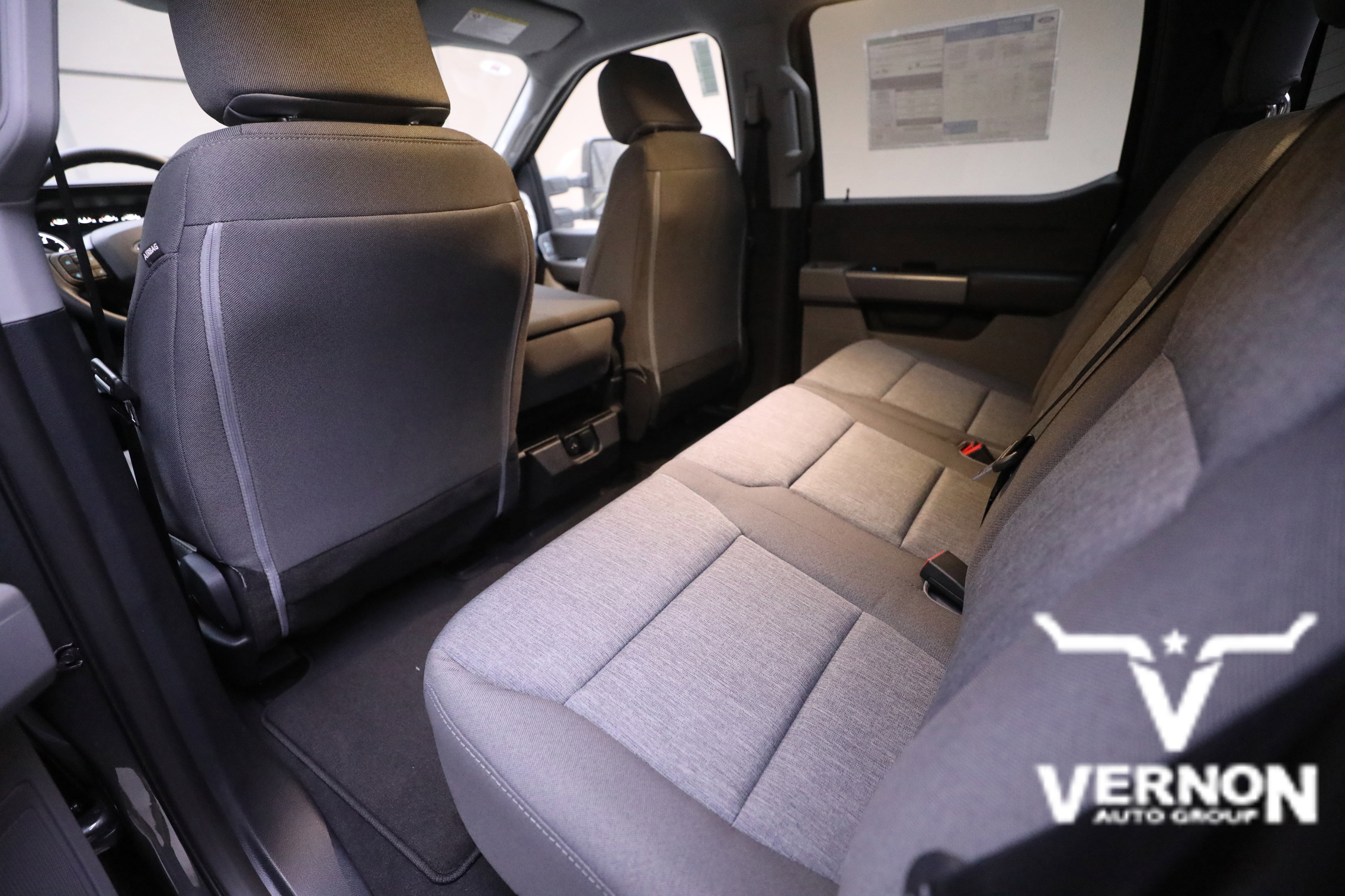 New 2026 Ford F250 XL w/ STX Appearance Package image 9