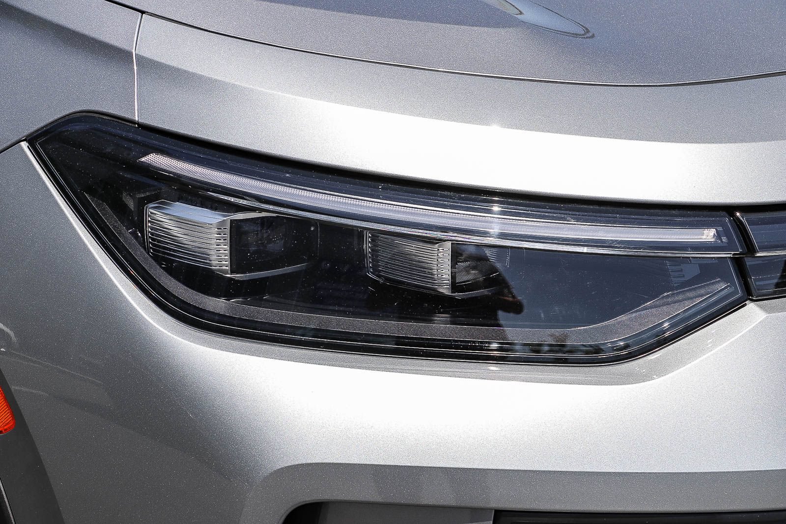 Used 2026 Volkswagen Tiguan SE FWD image 4
