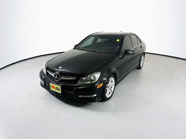 Used 2013 Mercedes-Benz C 250 Sedan image 5