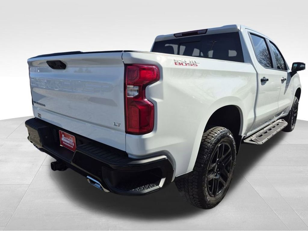 Used 2026 Chevrolet Silverado 1500 LT Trail Boss w/ LT Trail Boss Premium Package image 33