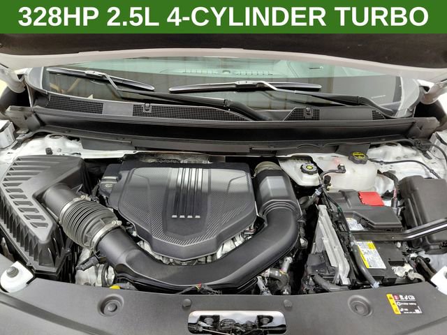 Used 2025 Buick Enclave Preferred AWD/4WD image 14