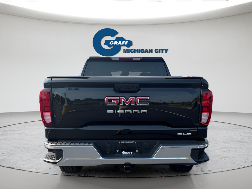 Used 2024 GMC Sierra 1500 SLE w/ Max Trailering Package AWD/4WD image 3