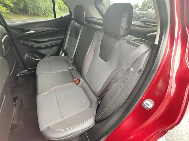 Used 2020 Buick Encore GX Preferred w/ Sport Touring Package FWD image 23
