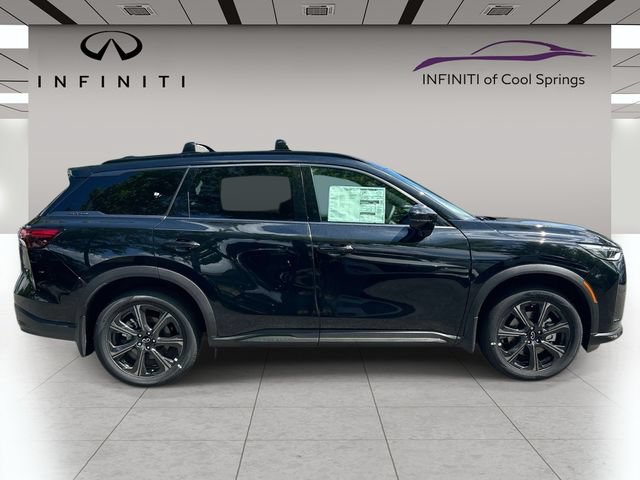 New 2027 INFINITI QX60 Autograph w/ Dark Cargo Package AWD/4WD image 8