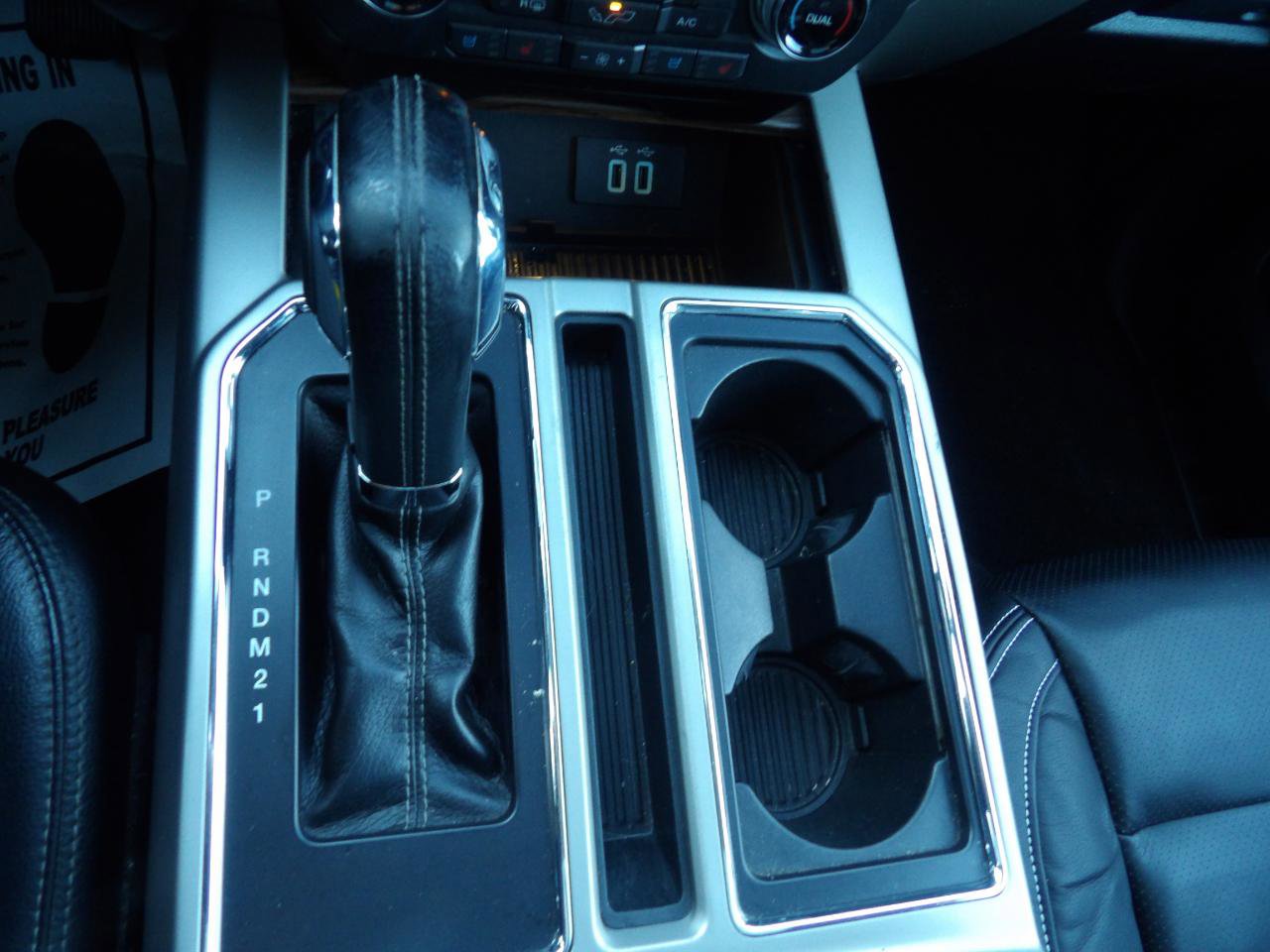 Used 2016 Ford F150 Lariat w/ Equipment Group 502A Luxury image 18