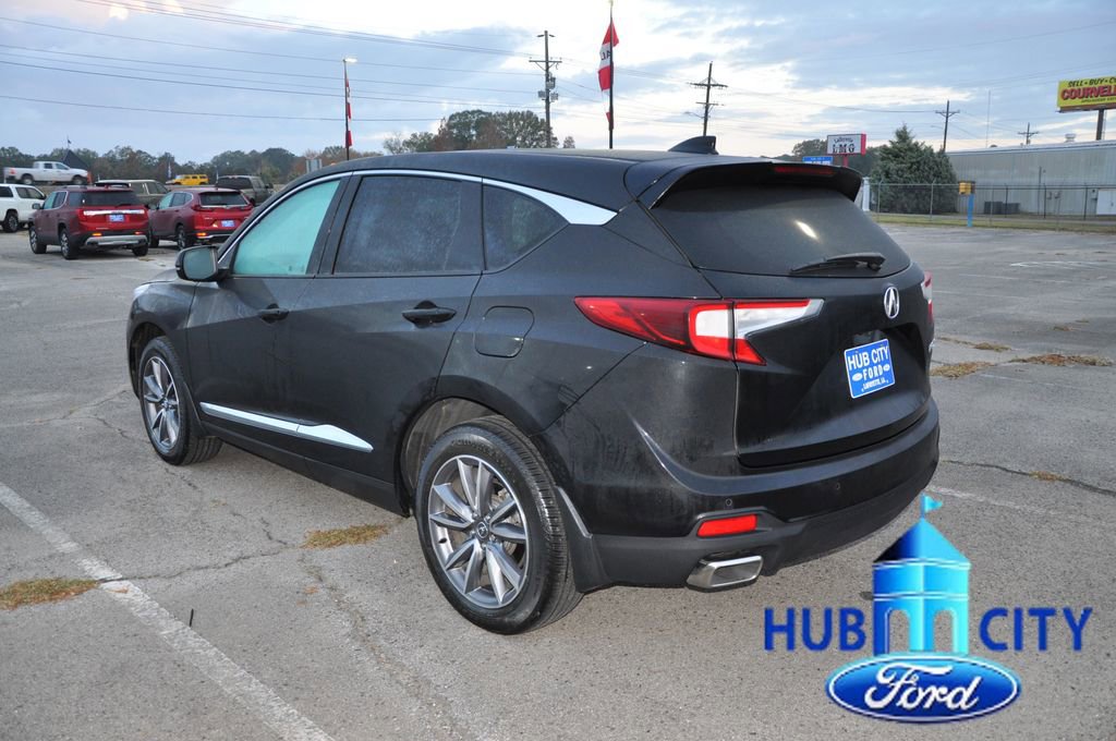 Used 2023 Acura RDX w/ Technology Package image 3