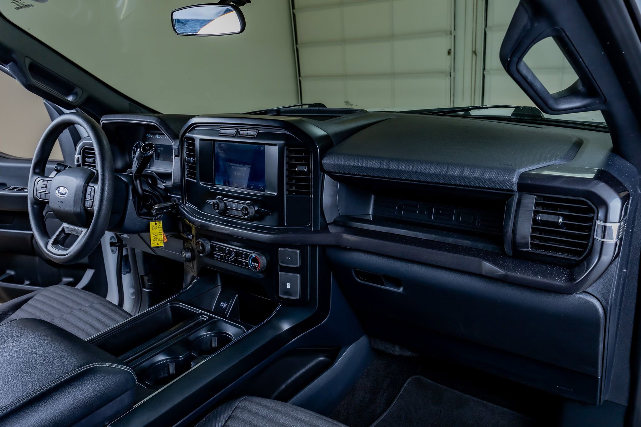 Used 2023 Ford F150 XL w/ STX Appearance Package AWD/4WD image 18