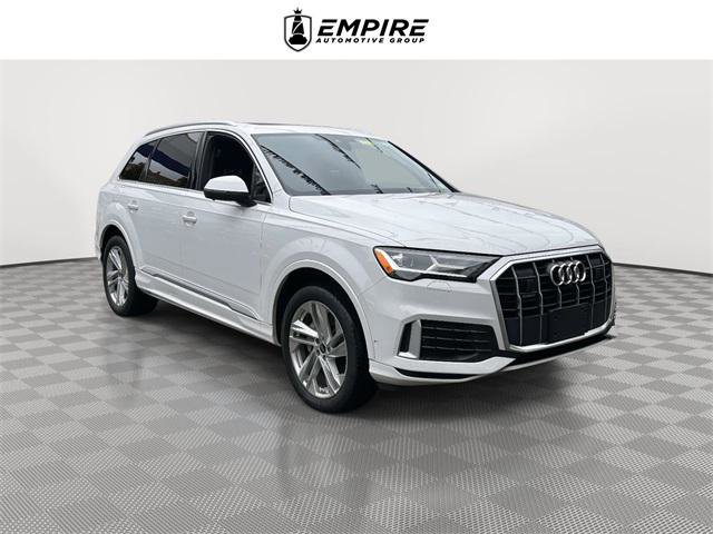 Used 2022 Audi Q7 2.0T Premium Plus w/ Premium Plus Package