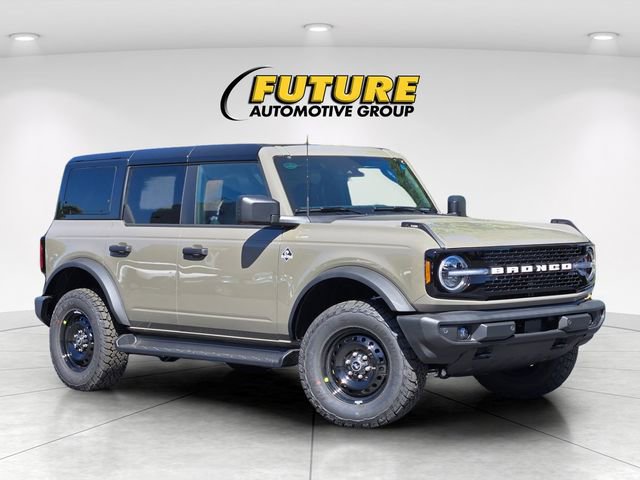 New 2026 Ford Bronco Outer Banks AWD/4WD image 1