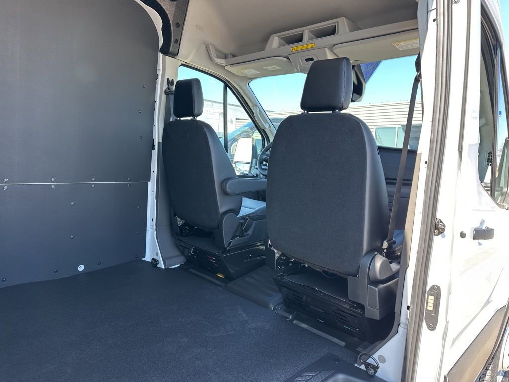 New 2026 Ford Transit 350 148 High Roof Extended w/ Load Area Protection Package image 26