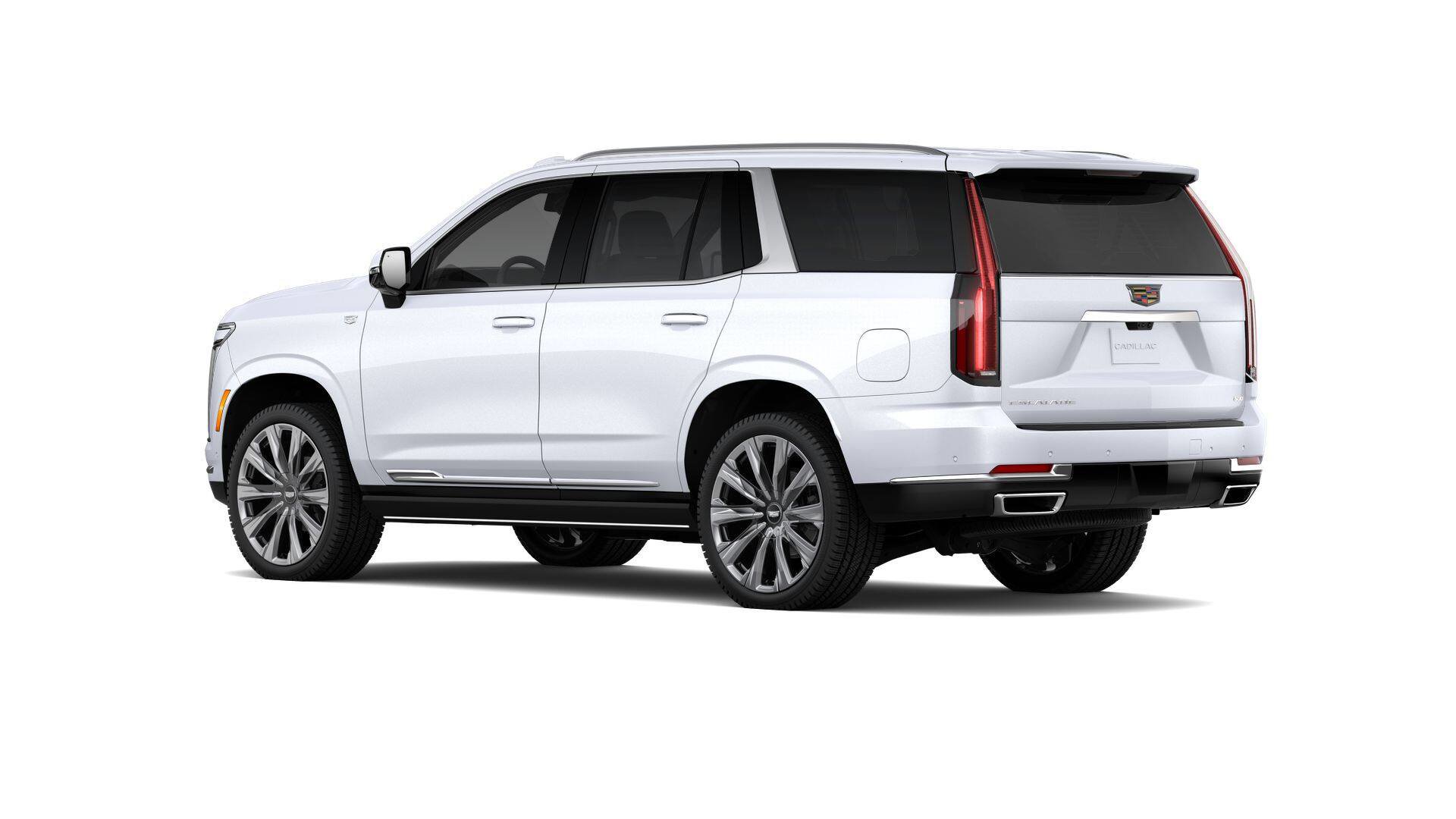 New 2026 Cadillac Escalade Luxury w/ Touring Package AWD/4WD image 41