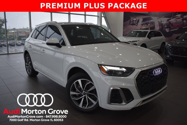 Used 2023 Audi Q5 2.0T Premium Plus w/ Premium Plus Package