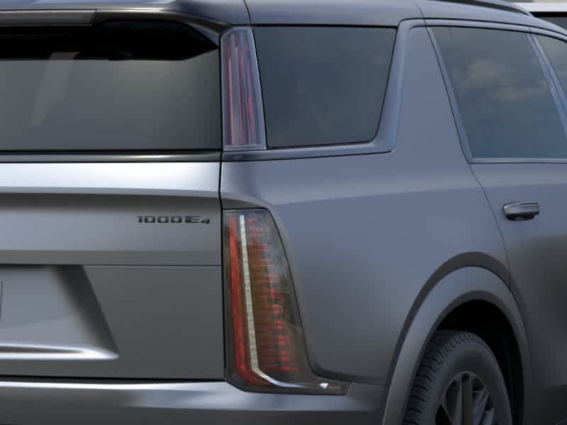 New 2026 Cadillac Escalade IQL Sport 1 w/ LPO, ONYX Package AWD/4WD image 11
