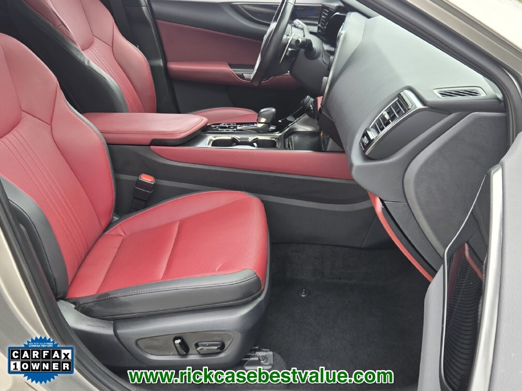 Used 2026 Lexus NX 350 AWD w/ Accessory Package (2T) image 18