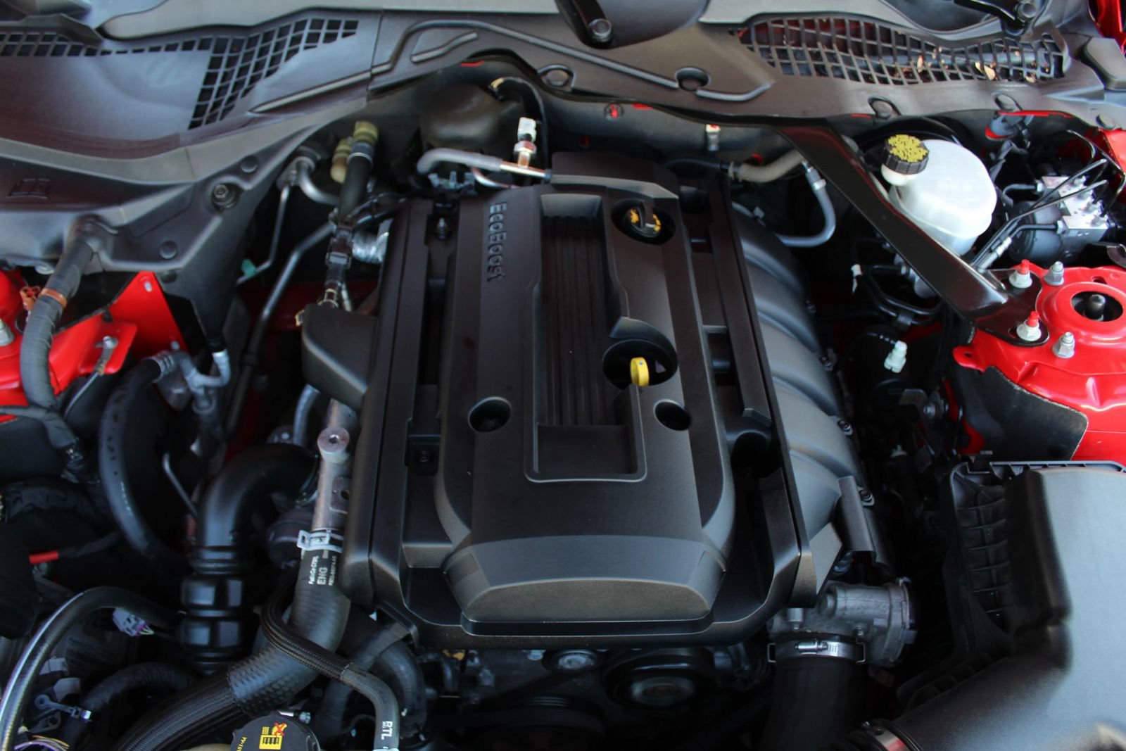 Used 2015 Ford Mustang Premium RWD image 44