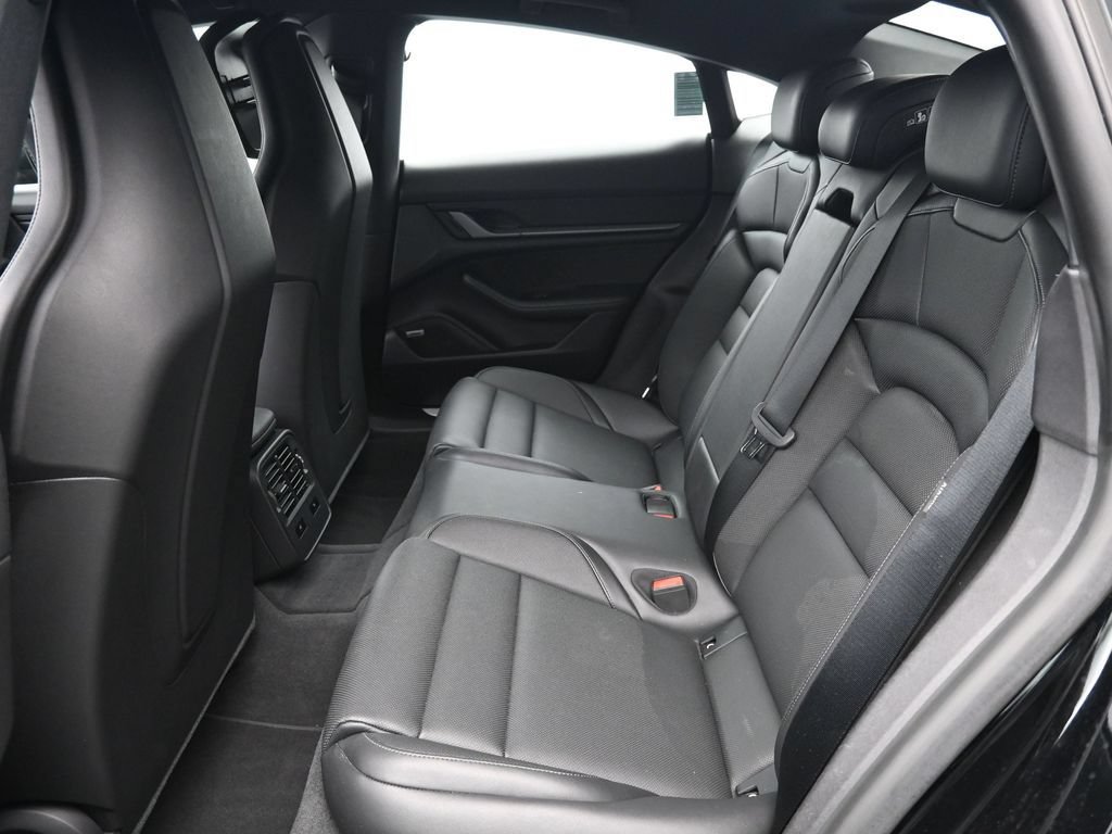 Certified 2025 Porsche Taycan RWD image 7