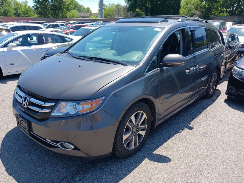Used 2014 Honda Odyssey Touring image 2