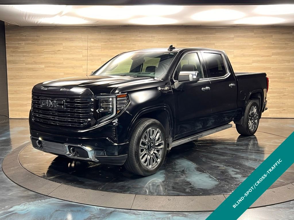 Used 2024 GMC Sierra 1500 Denali Ultimate image 6