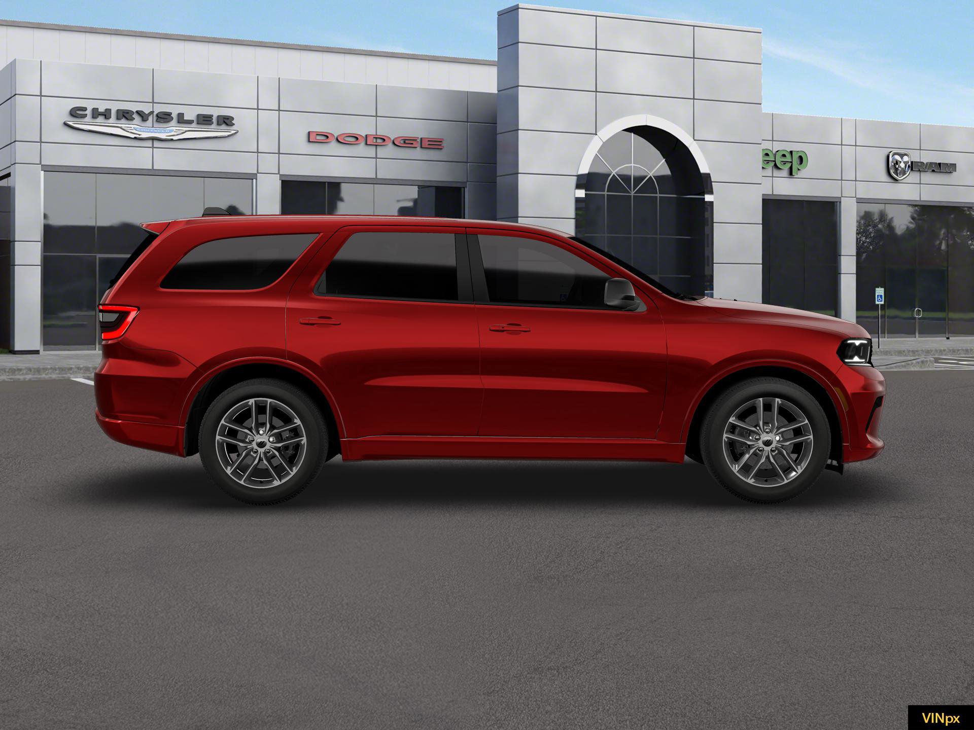 New 2026 Dodge Durango GT image 9