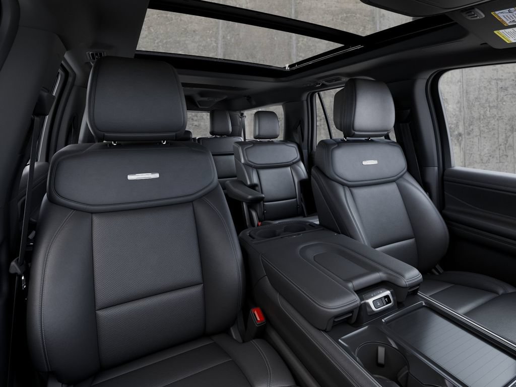 New 2027 Ford Expedition Max Platinum w/ Stealth Appearance Package AWD/4WD image 11