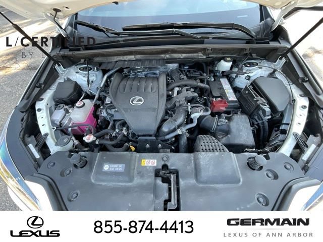 Certified 2024 Lexus NX 350 AWD w/ Cold Area Package image 25