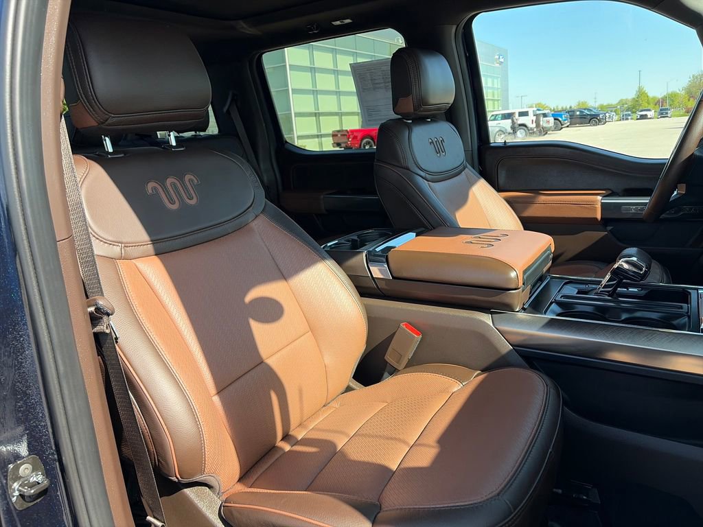Used 2025 Ford F150 King Ranch AWD/4WD image 14