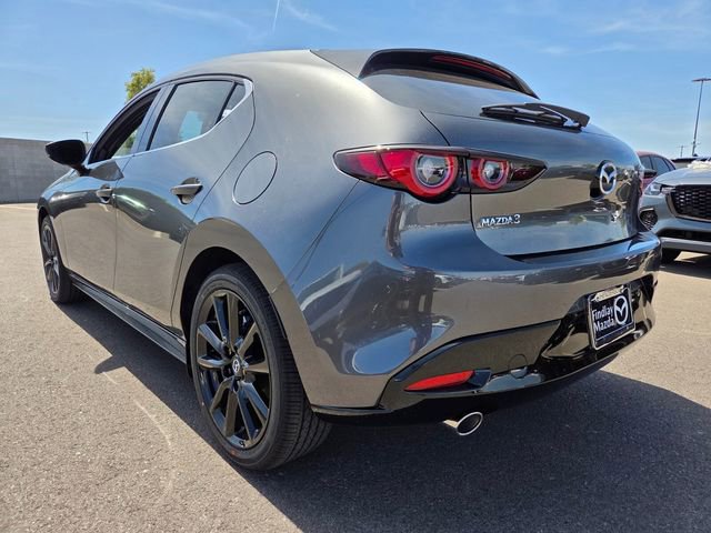 New 2026 MAZDA MAZDA3 2.5 S Hatchback w/ Premium Pkg FWD image 3