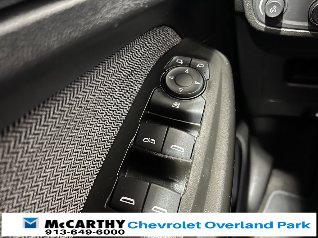 Used 2023 Chevrolet TrailBlazer LS image 16