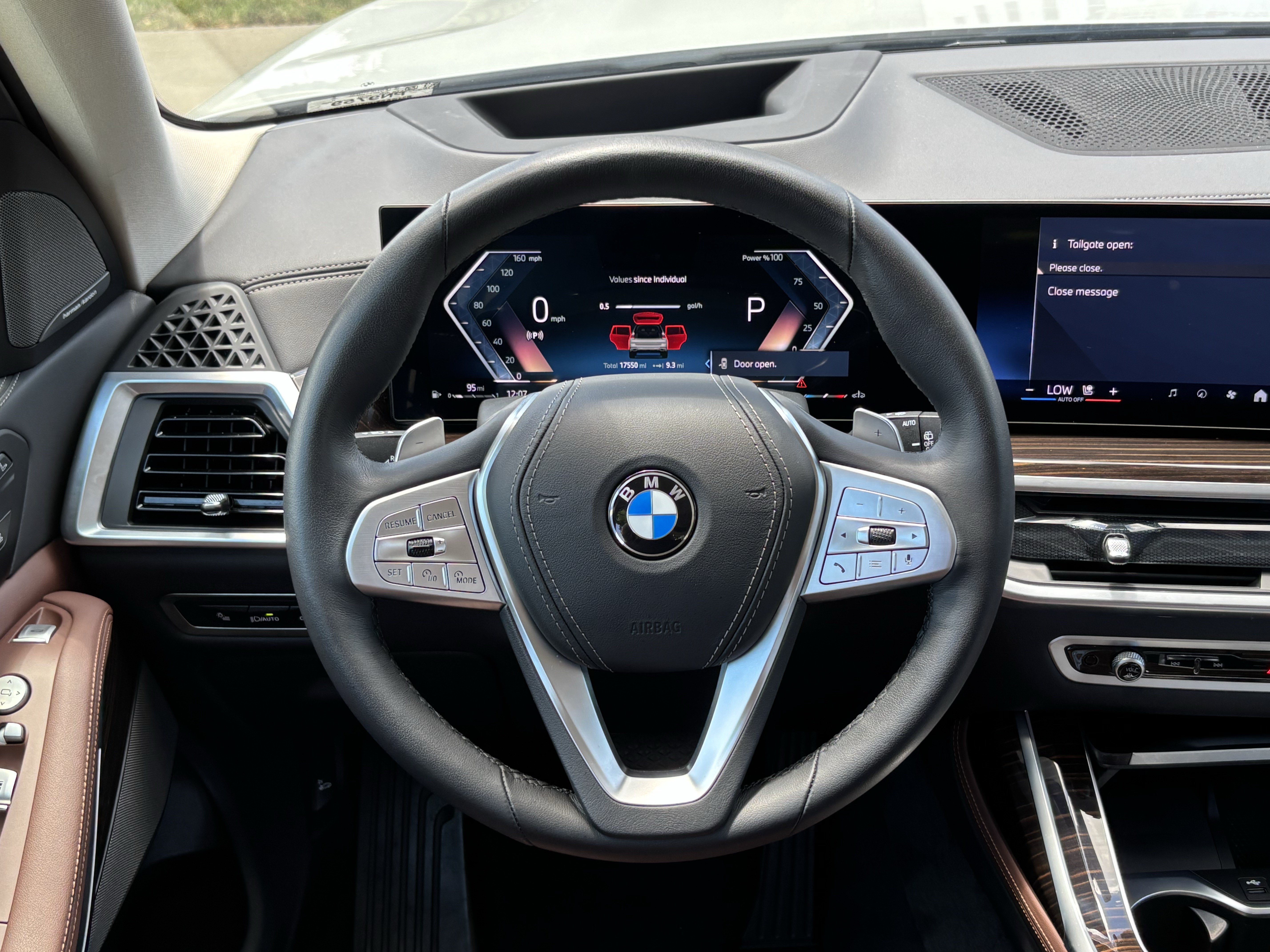 Certified 2025 BMW X7 xDrive40i AWD/4WD image 18