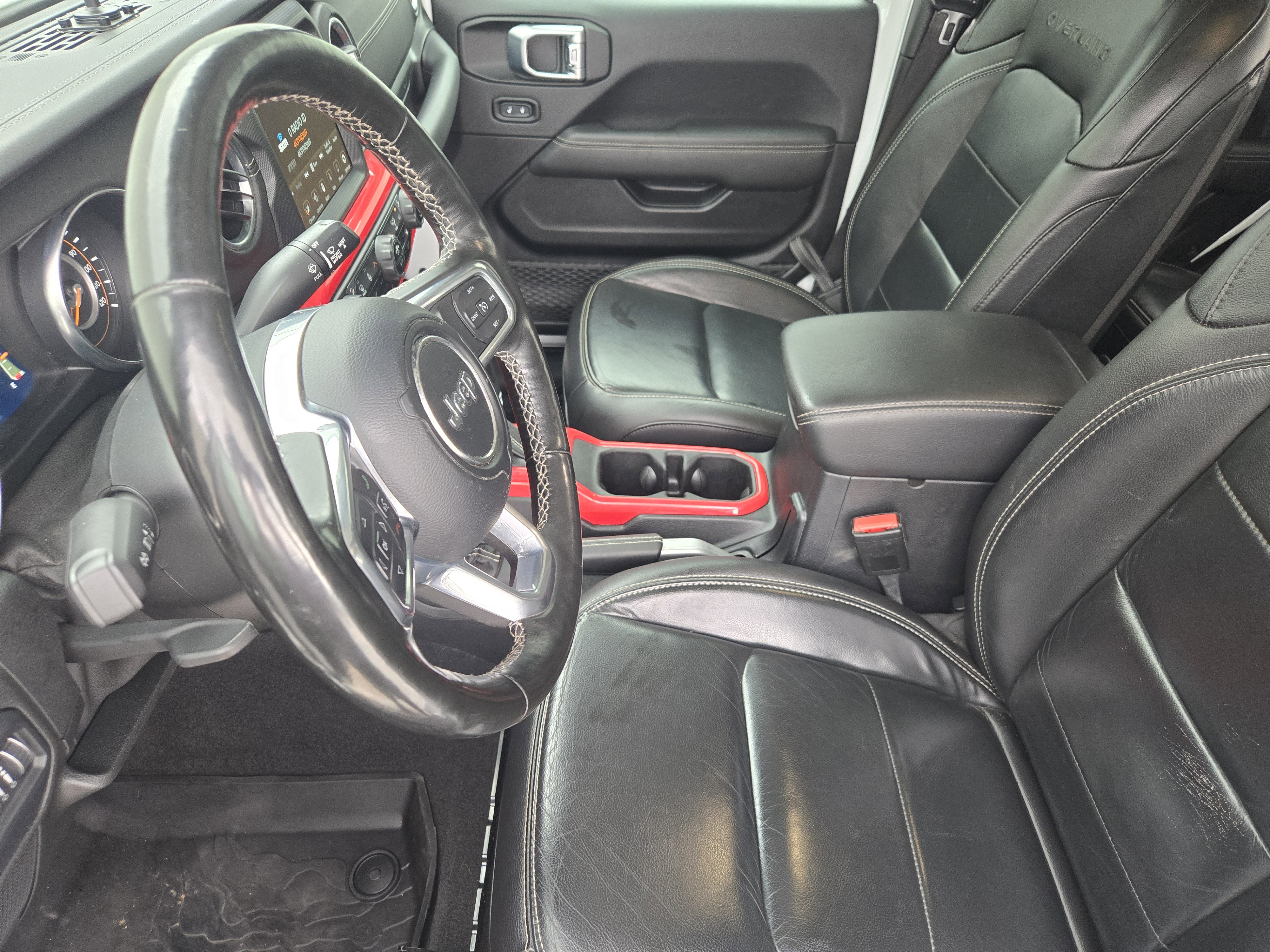 Used 2021 Jeep Gladiator Overland w/ Popular Equipment Package image 16