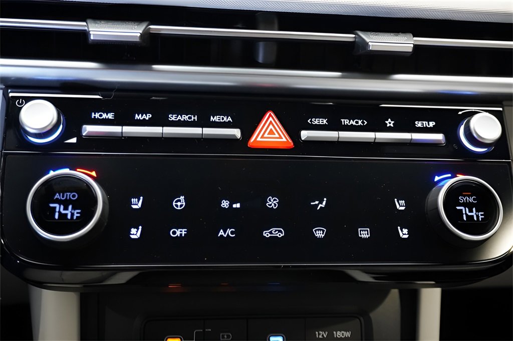 New 2025 Hyundai Tucson Limited image 21