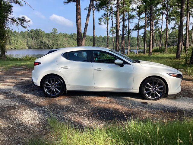 Used 2023 MAZDA MAZDA3 s image 4