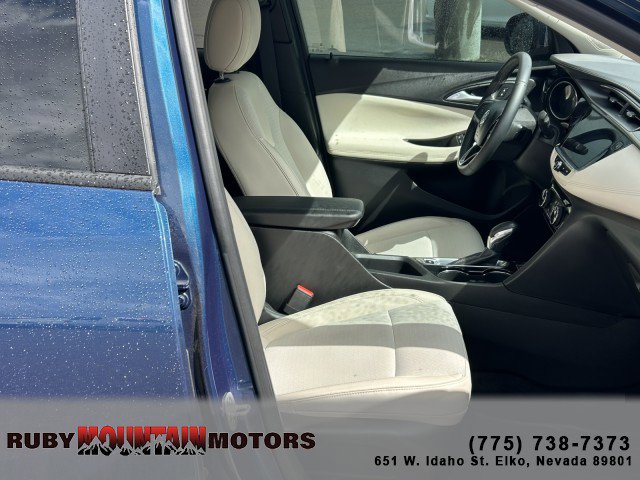 Used 2021 Buick Encore GX Preferred w/ Cold Weather Comfort Package image 26