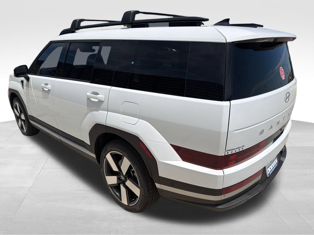 New 2026 Hyundai Santa Fe Limited FWD image 4