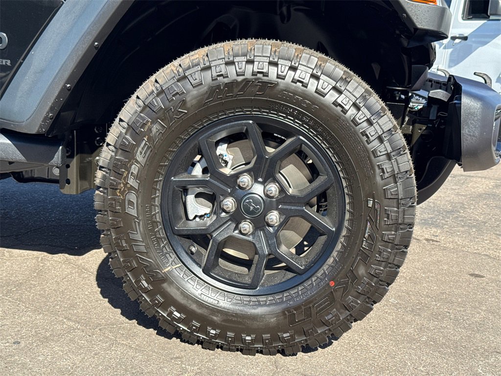 New 2026 Jeep Wrangler Willys image 6